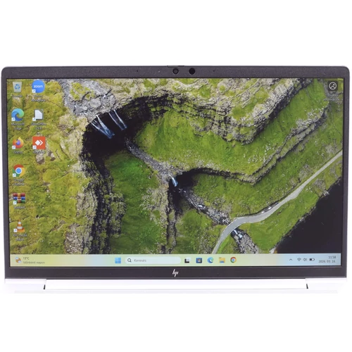 HP EliteBook 640 G9 felújított laptop i5-1235U 16GB RAM 512SSD 14" FHD WIN11