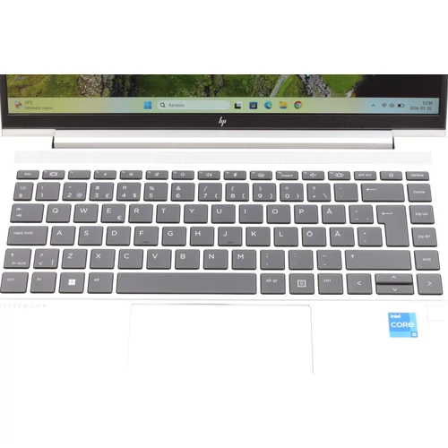 HP EliteBook 640 G9 felújított laptop i5-1235U 16GB RAM 512SSD 14" FHD WIN11