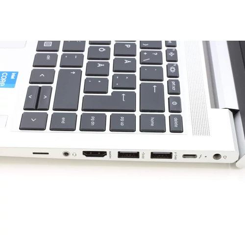 HP EliteBook 640 G9 felújított laptop i5-1235U 16GB RAM 512SSD 14" FHD WIN11