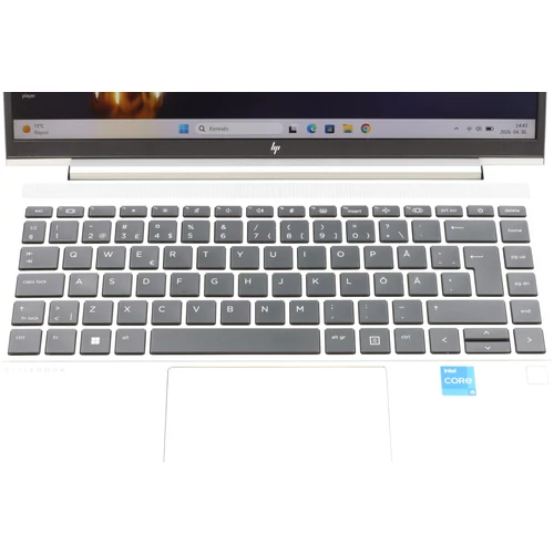 HP EliteBook 640 G9 felújított laptop i5-1235U 16GB RAM 512SSD 14" FHD WIN11