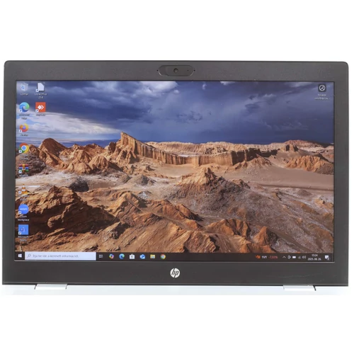 HP ProBook 650 G4 felújított laptop garanciával i5-16GB-240SSD-FHD