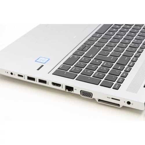 HP ProBook 650 G4 felújított laptop garanciával i5-16GB-240SSD-FHD