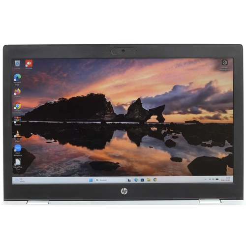 HP ProBook 650 G5 felújított laptop i5-8265U 8GB RAM 256SSD 15.6" FHD WIN11