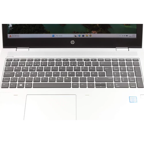 HP ProBook 650 G5 felújított laptop i5-8265U 8GB RAM 256SSD 15.6" FHD WIN11