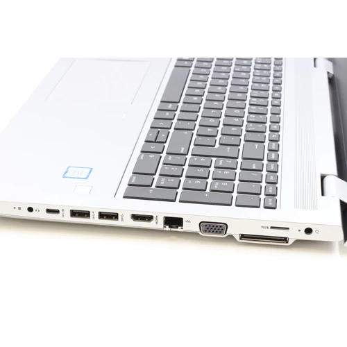 HP ProBook 650 G5 felújított laptop i5-8265U 8GB RAM 256SSD 15.6" FHD WIN11