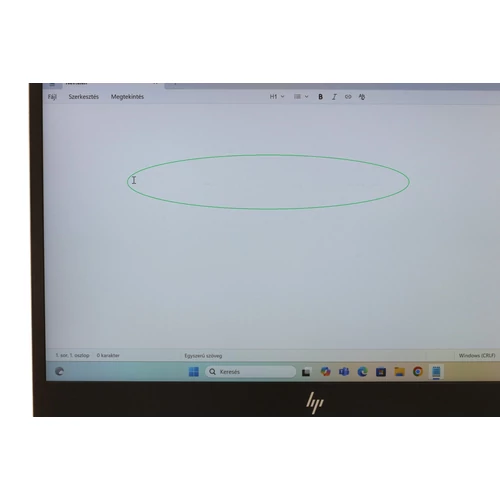 HP Elitebook 745 G5 felújított laptop garanciával Ryzen7-8GB-256SSD-FHD
