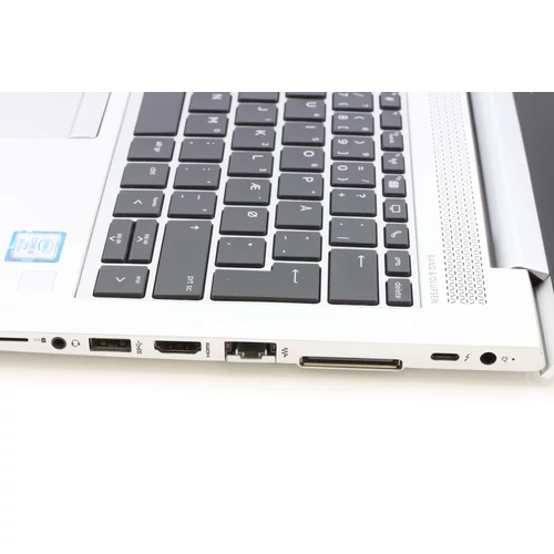 HP EliteBook 830 G5 felújított laptop i5-8350U 8GB RAM 256SSD 13.3" FHD WIN11