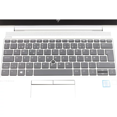 HP EliteBook 830 G5 felújított laptop i5-8350U 8GB RAM 256SSD 13.3" FHD WIN11