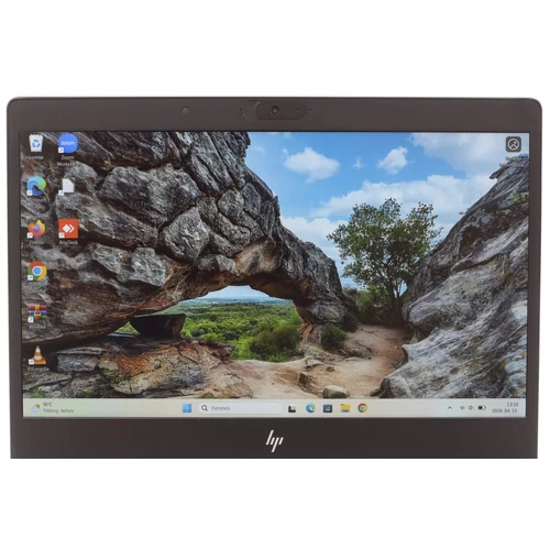 HP EliteBook 830 G5 felújított laptop i5-8350U 8GB RAM 256SSD 13.3" FHD WIN11