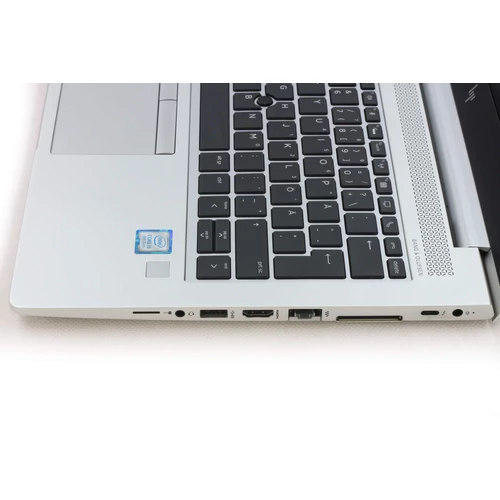 HP Elitebook 830 G6 felújított laptop garanciával i5-8GB-256SSD-FHD