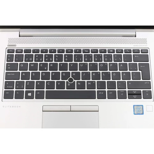 HP Elitebook 830 G6 felújított laptop garanciával i5-8GB-256SSD-FHD