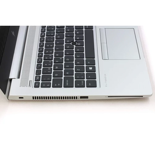 HP Elitebook 830 G6 felújított laptop garanciával i5-16GB-256SSD-FHD-TCH