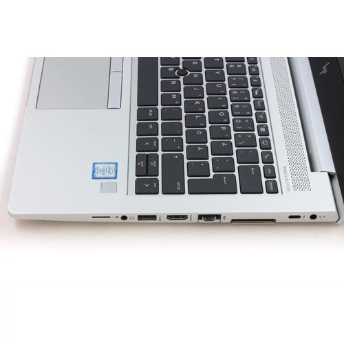 HP Elitebook 830 G6 felújított laptop garanciával i5-8GB-256SSD-FHD