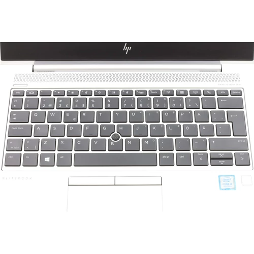 HP Elitebook 830 G6 felújított laptop i5-8265U 16GB RAM 256SSD 13.3" FHD WIN11