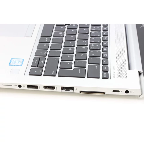 HP Elitebook 830 G6 felújított laptop i5-8265U 16GB RAM 256SSD 13.3" FHD WIN11