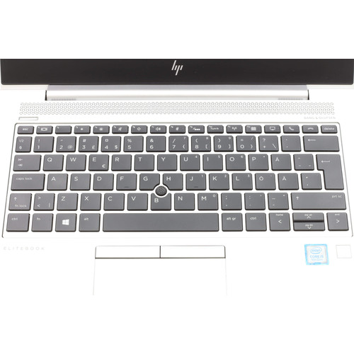 HP Elitebook 830 G6 felújított laptop i5-8265U 16GB RAM 256SSD 13.3" FHD WIN11