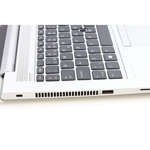 HP Elitebook 830 G6 felújított laptop i5-8365U 8GB RAM 256SSD 13.3" FHD WIN11
