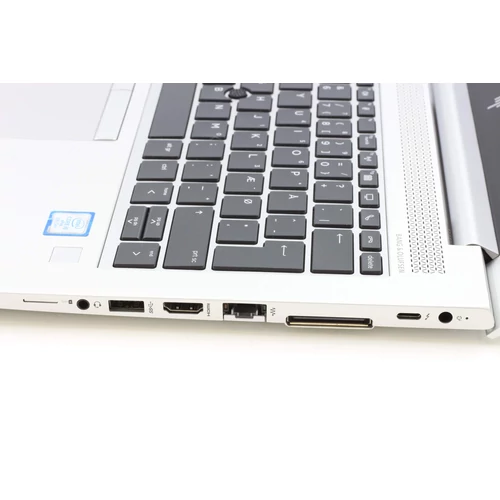 HP Elitebook 830 G6 felújított laptop i5-8365U 8GB RAM 256SSD 13.3" FHD WIN11