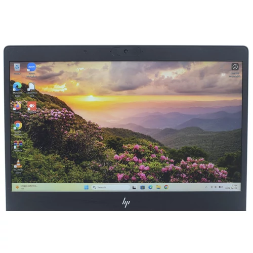 HP Elitebook 830 G6 felújított laptop i5-8265U 8GB RAM 256SSD 13.3" FHD WIN11