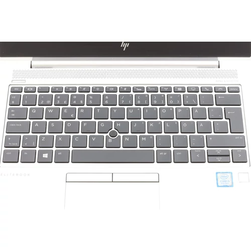 HP Elitebook 830 G6 felújított laptop i5-8265U 8GB RAM 256SSD 13.3" FHD WIN11