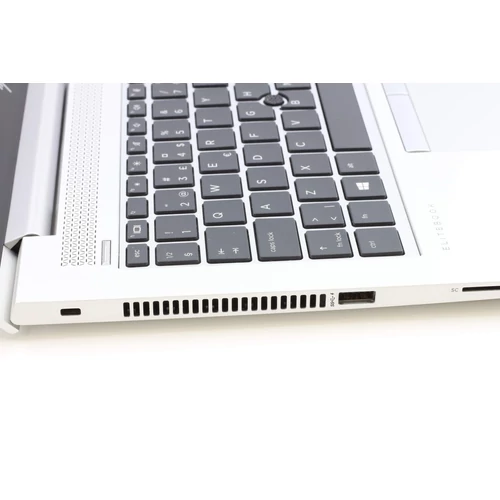 HP Elitebook 830 G6 felújított laptop i5-8265U 8GB RAM 256SSD 13.3" FHD WIN11