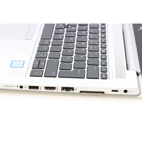 HP Elitebook 830 G6 felújított laptop i5-8265U 8GB RAM 256SSD 13.3" FHD WIN11
