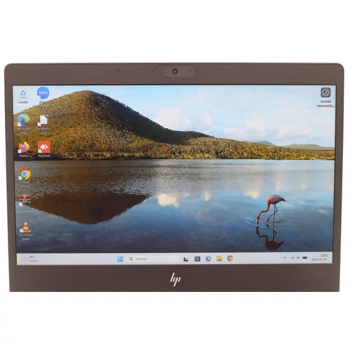 HP Elitebook 830 G6 felújított laptop i5-8265U 8GB RAM 256SSD 13.3" FHD WIN11