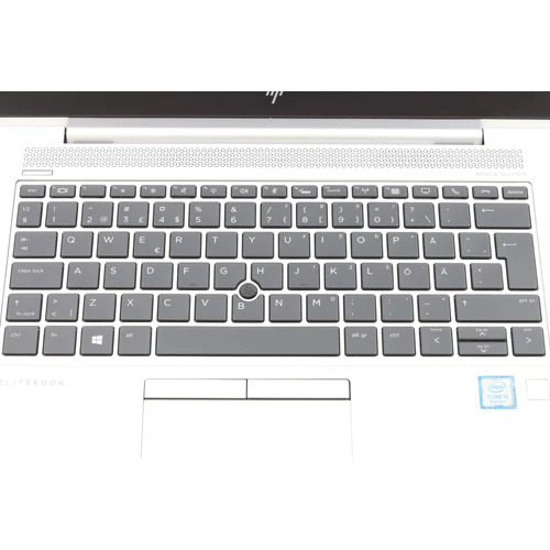HP Elitebook 830 G6 felújított laptop i5-8265U 8GB RAM 256SSD 13.3" FHD WIN11