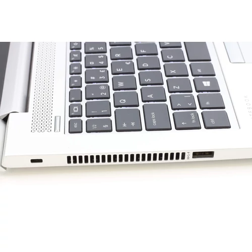 HP Elitebook 830 G6 felújított laptop i5-8265U 8GB RAM 256SSD 13.3" FHD WIN11