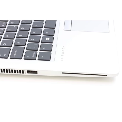 HP Elitebook 830 G6 felújított laptop i5-8265U 8GB RAM 256SSD 13.3" FHD WIN11