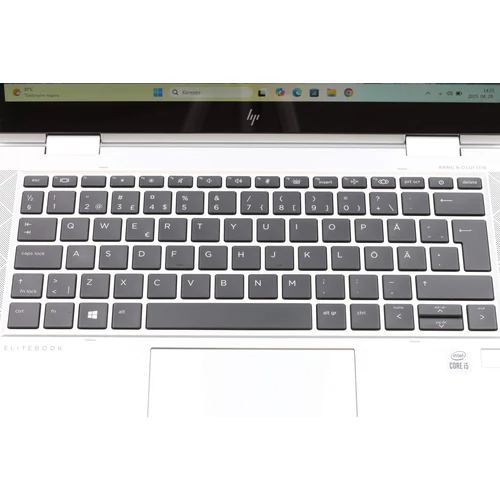 HP Elitebook x360 830 G7 felújított laptop garanciával i5-16GB-512SSD-FHD-TCH
