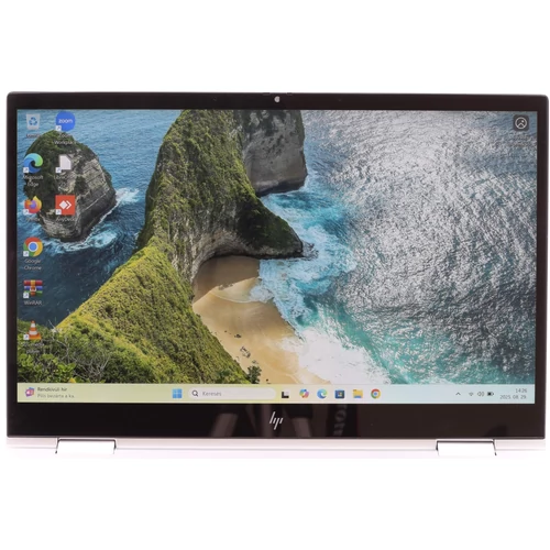 HP Elitebook x360 830 G7 felújított laptop garanciával i5-16GB-512SSD-FHD-TCH