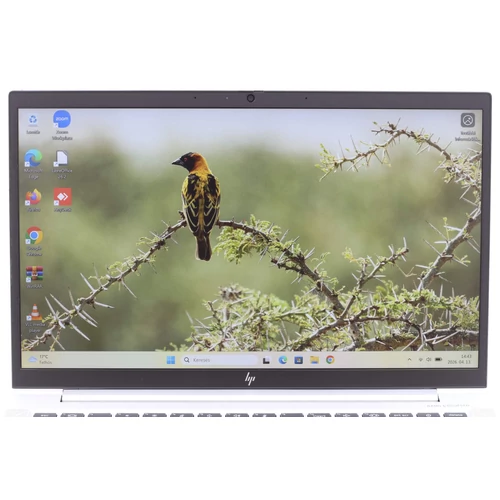 HP EliteBook 830 G7 felújított laptop i5-10310U 16GB RAM 256SSD 13.3" FHD WIN11