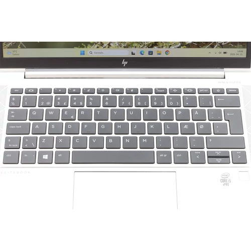 HP EliteBook 830 G7 felújított laptop i5-10310U 16GB RAM 256SSD 13.3" FHD WIN11