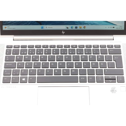 HP EliteBook 830 G7 felújított laptop i5-10210U 16GB RAM 256SSD 13.3" FHD WIN11
