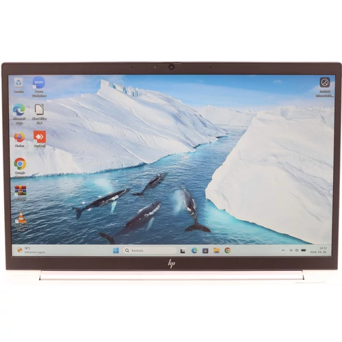 HP EliteBook 830 G7 felújított laptop i5-10210U 16GB RAM 256SSD 13.3" FHD WIN11