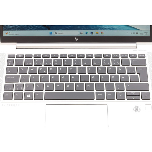 HP EliteBook 830 G7 felújított laptop i5-10210U 16GB RAM 256SSD 13.3" FHD WIN11