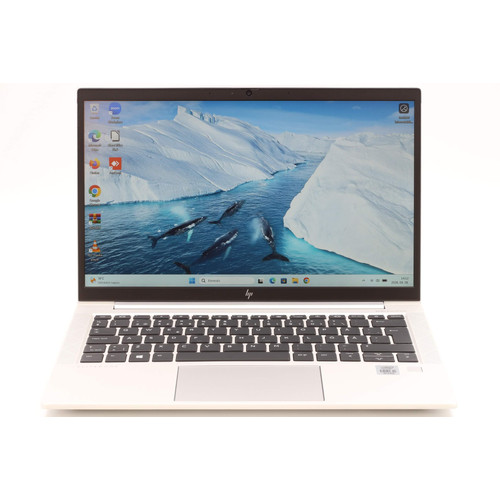 HP EliteBook 830 G7 felújított laptop i5-10210U 16GB RAM 256SSD 13.3" FHD WIN11