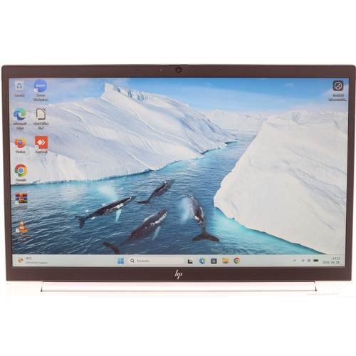 HP EliteBook 830 G7 felújított laptop i5-10210U 16GB RAM 256SSD 13.3" FHD WIN11