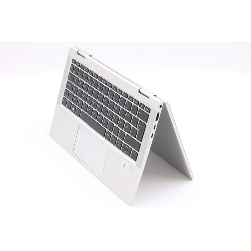 HP EliteBook x360 830 G7 felújított laptop i5-10310U 32GB RAM 512SSD 13.3" FHD Touch WIN11