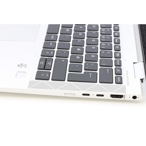 HP EliteBook x360 830 G7 felújított laptop i5-10310U 32GB RAM 512SSD 13.3" FHD Touch WIN11