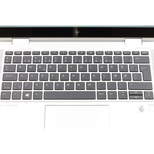 HP EliteBook x360 830 G7 felújított laptop i5-10310U 32GB RAM 512SSD 13.3" FHD Touch WIN11