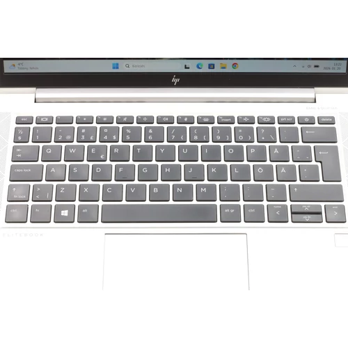 HP Elitebook 830 G8 felújított laptop garanciával i5-32GB-256SSD-FHD