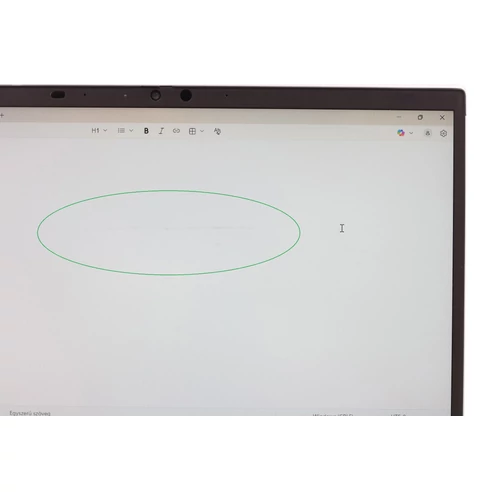 HP Elitebook 830 G8 felújított laptop garanciával i5-32GB-256SSD-FHD