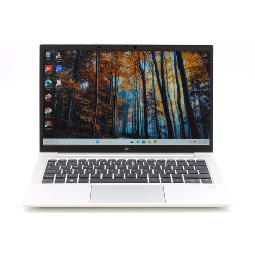 HP Elitebook 830 G8 felújított laptop i5-1145G7 32GB RAM 256SSD 13.3" FHD WIN11