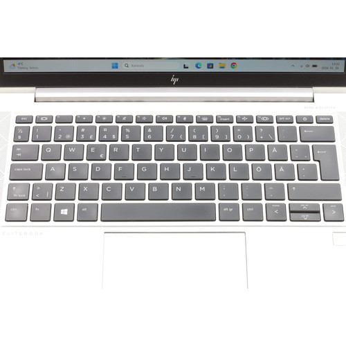 HP Elitebook 830 G8 felújított laptop i5-1145G7 32GB RAM 256SSD 13.3" FHD WIN11