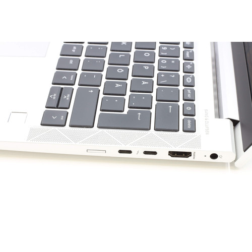 HP Elitebook 830 G8 felújított laptop i5-1145G7 32GB RAM 256SSD 13.3" FHD WIN11