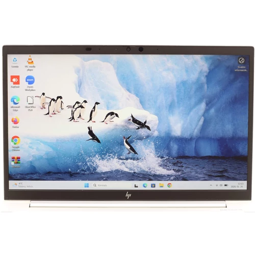 HP Elitebook 830 G8 felújított laptop garanciával i5-16GB-256SSD-FHD