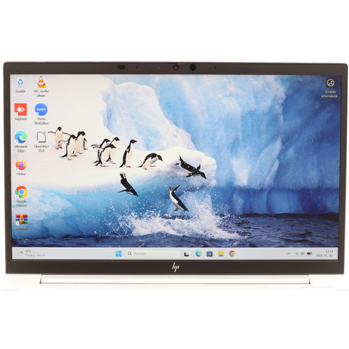 HP Elitebook 830 G8 felújított laptop i5-1145G7 16GB RAM 512SSD 13.3" FHD WIN11
