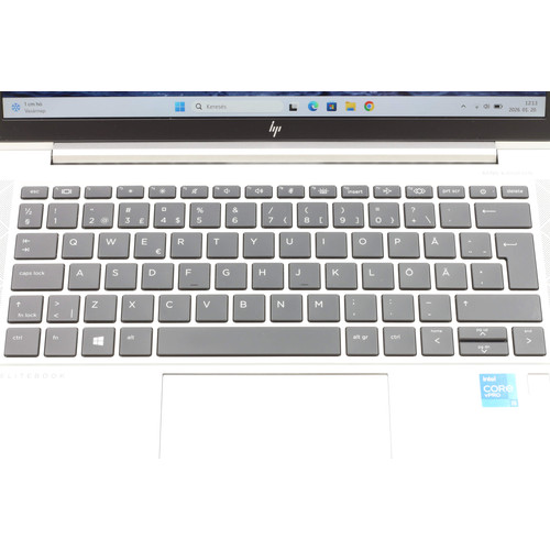 HP Elitebook 830 G8 felújított laptop i5-1145G7 16GB RAM 512SSD 13.3" FHD WIN11